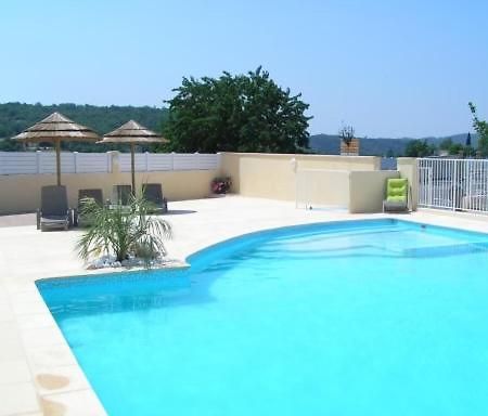 Aux Couleurs D'Ardeche Villa Vallon-Pont-dʼArc Dış mekan fotoğraf