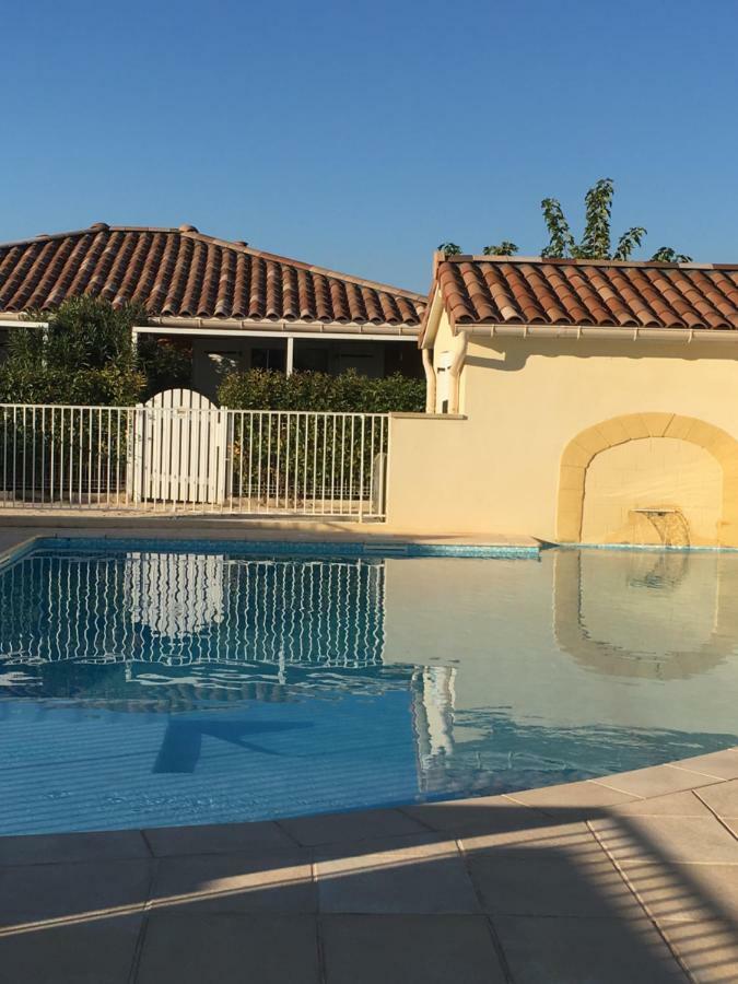 Aux Couleurs D'Ardeche Villa Vallon-Pont-dʼArc Dış mekan fotoğraf